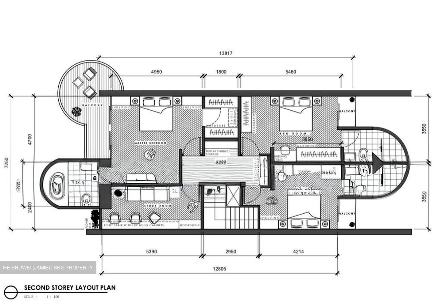 The Balmoral (D10), Condominium #566703161